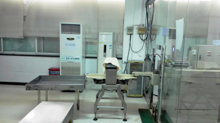 贺州生产车间四