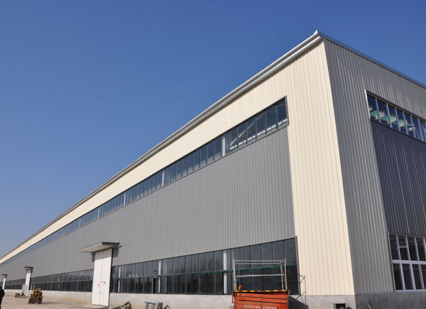 贺州新场外景图一